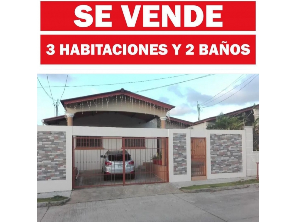 VENTA CASA BRISAS DEL GOLF