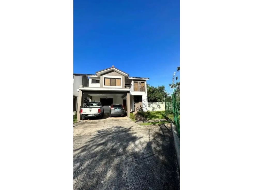 VENTA CASA BRISAS DEL GOLF BR