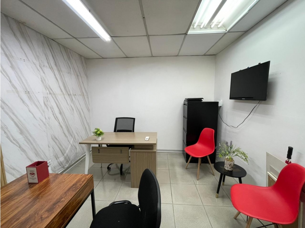ALQUILER OFICINA SAN ANTONIO - 3