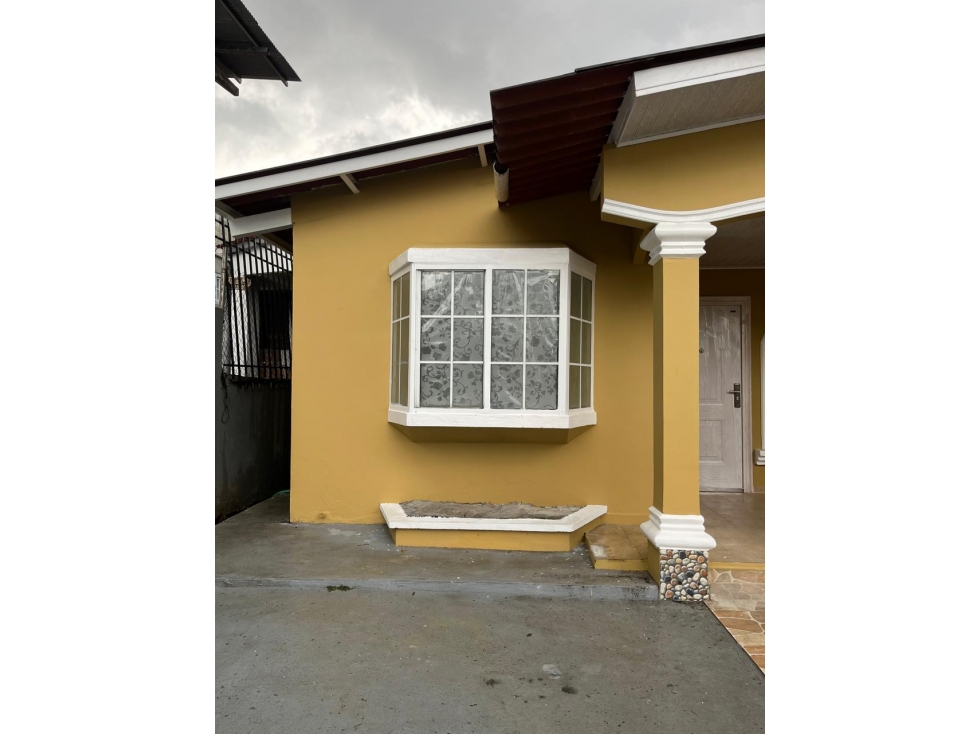 VENTA CASA JUAN DIAZ