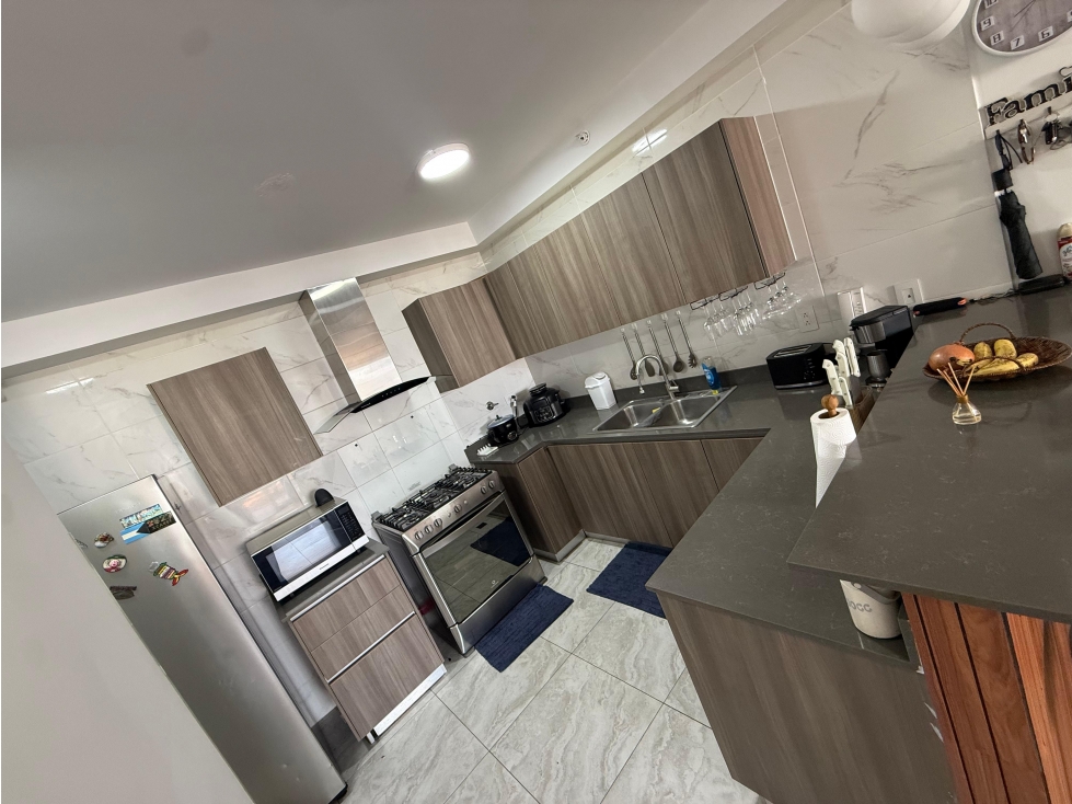 VENTA APARTAMENTO EL CANGREJO — foto 2