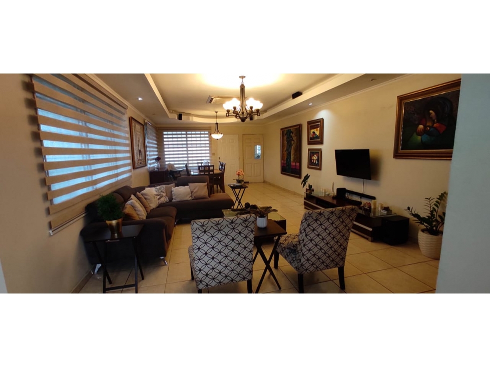 VENTA CASA BRISAS DEL GOLF