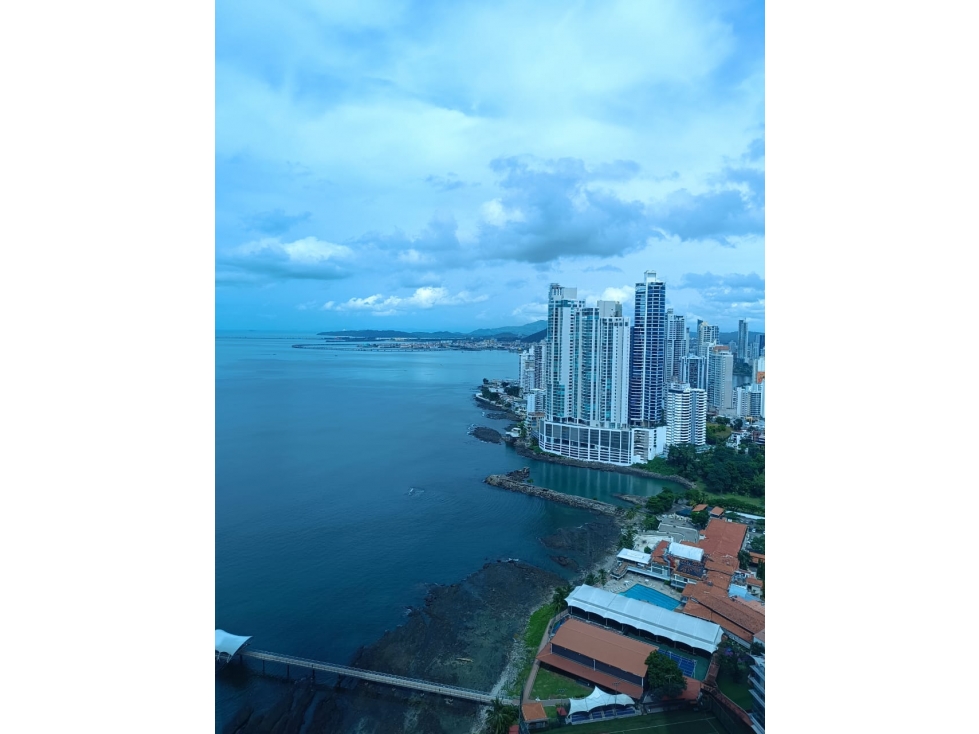 VENTA APARTAMENTO PUNTA PACIFICA