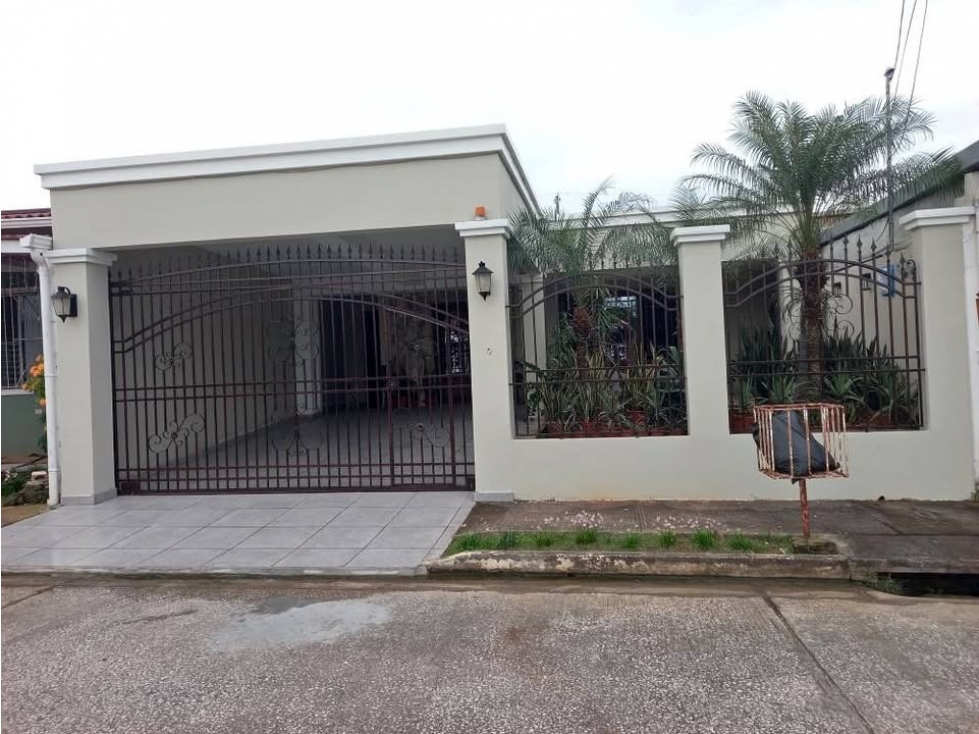 VENTA CASA SAN ANTONIO