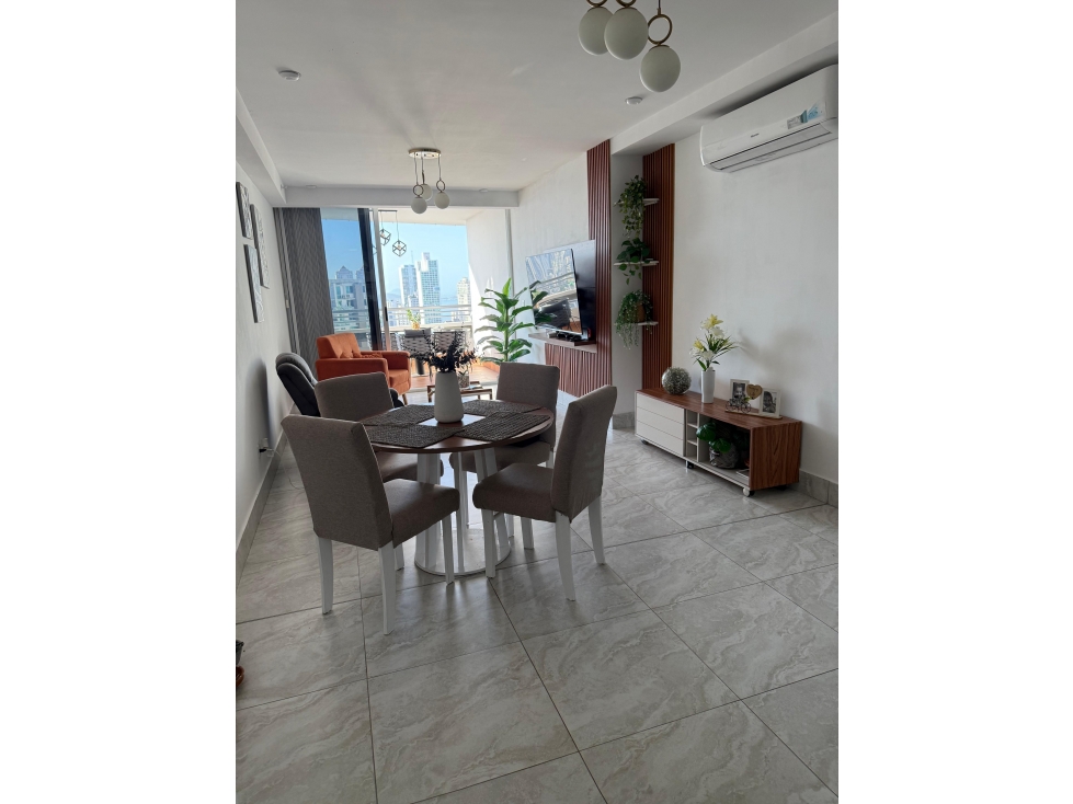 ALQUILER APARTAMENTO EL CANGREJO — foto 5