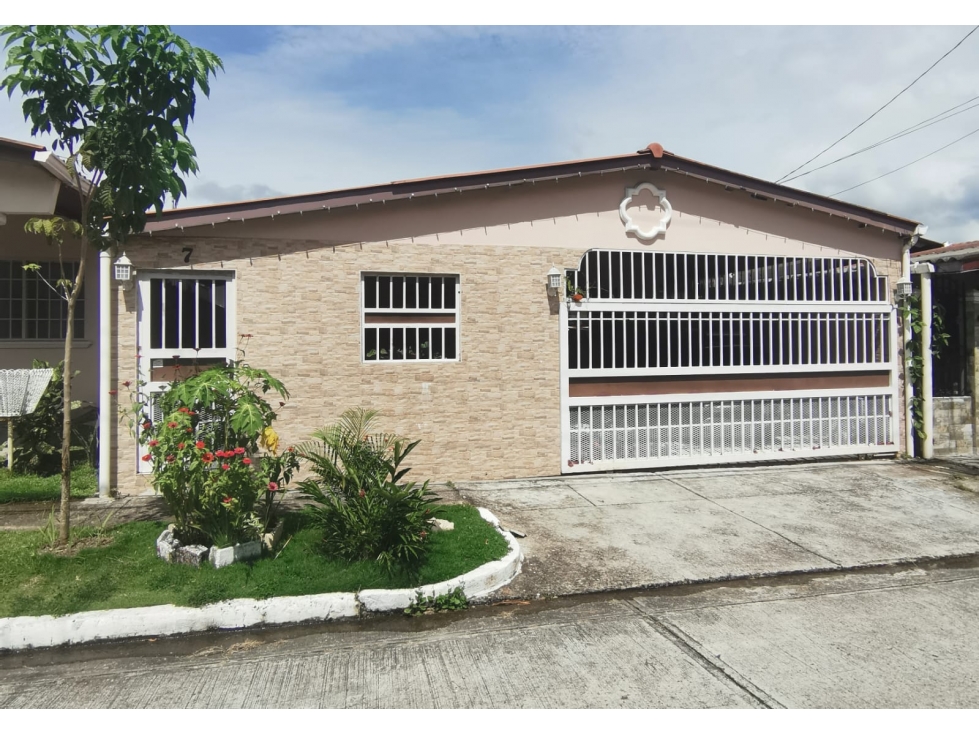 VENTA CASA BRISAS DEL GOLF