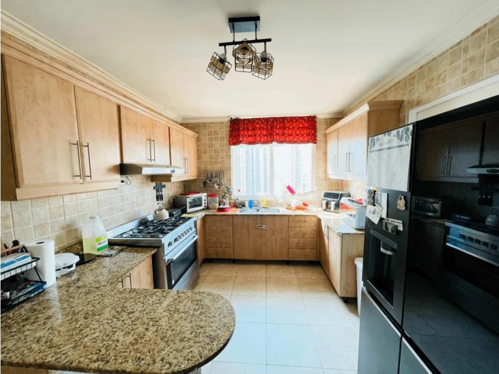 VENTA APARTAMENTO SAN FRANCISCO PUNTA PACIFICA — foto 4