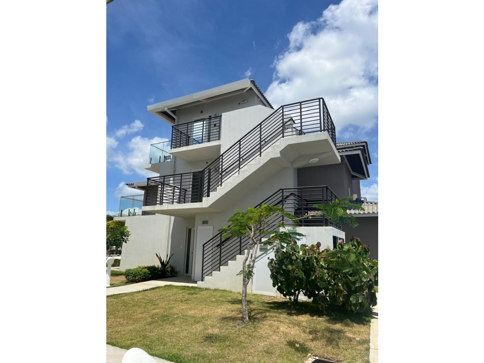 VENTA APARTAMENTO CHAME PLAYA CARACOL — foto 2