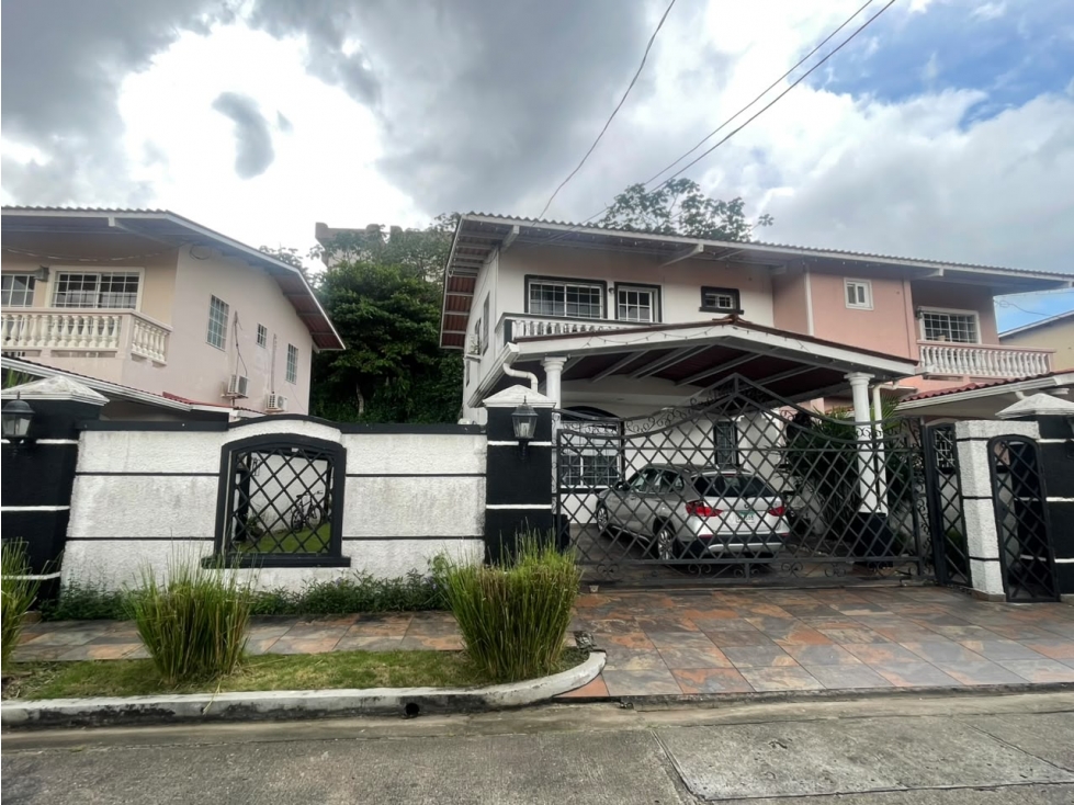 ALQUILER CASA VILLA LUCRE AVE. LA PULIDA