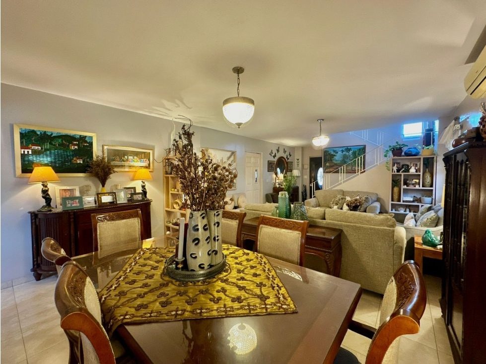 VENTA CASA BRISAS DEL GOLF PH VILLAS DEL GOLF — foto 5