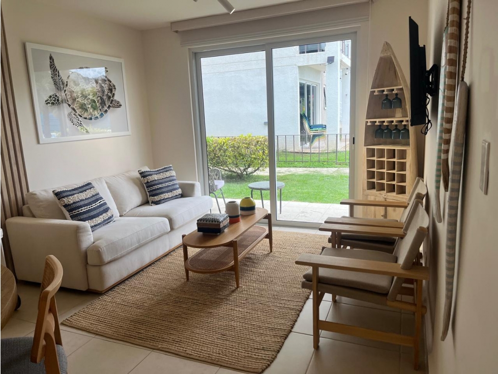 VENTA APARTAMENTO CHAME PLAYA CARACOL — foto 5