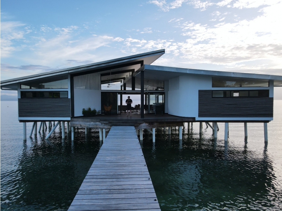 VENTA ISLA PRIVADA ISLA COLON BOCAS DEL TORO - 2