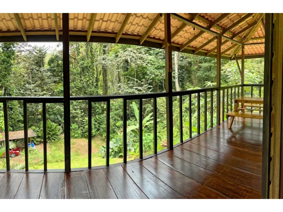 VENTA CASA BOCAS DEL TORO ISLA COLON - 5