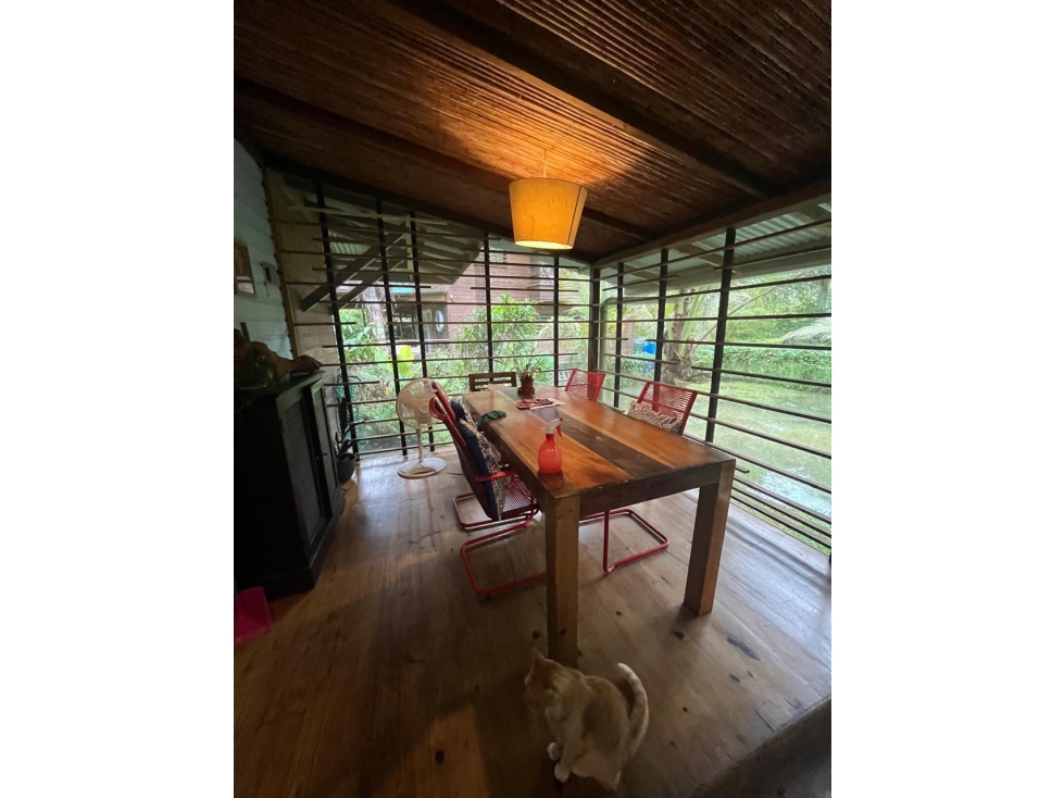 VENTA CASA BOCAS DEL TORO ISLA COLON - 5
