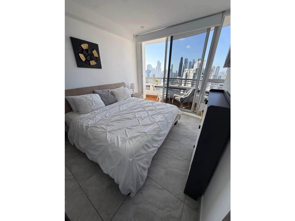 Se alquila apartamento El Cangrejo — foto 5