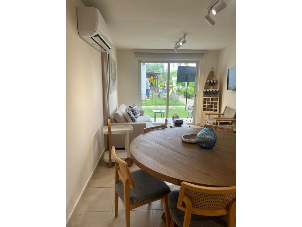 VENTA APARTAMENTO CHAME PLAYA CARACOL — foto 4