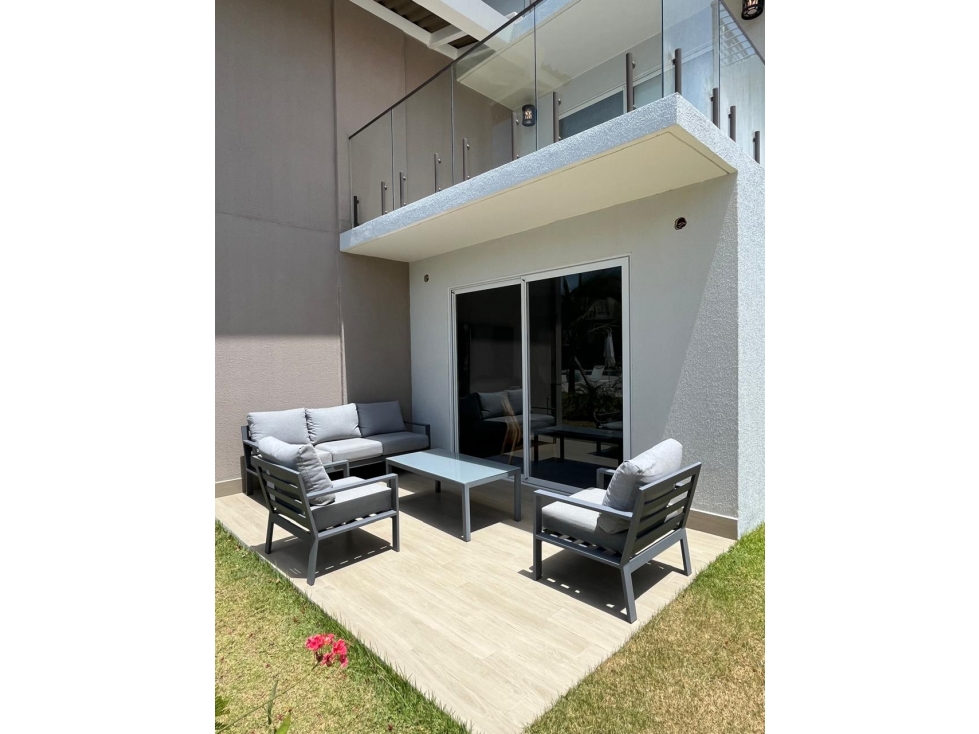 VENTA APARTAMENTO CHAME PLAYA CARACOL — foto 6