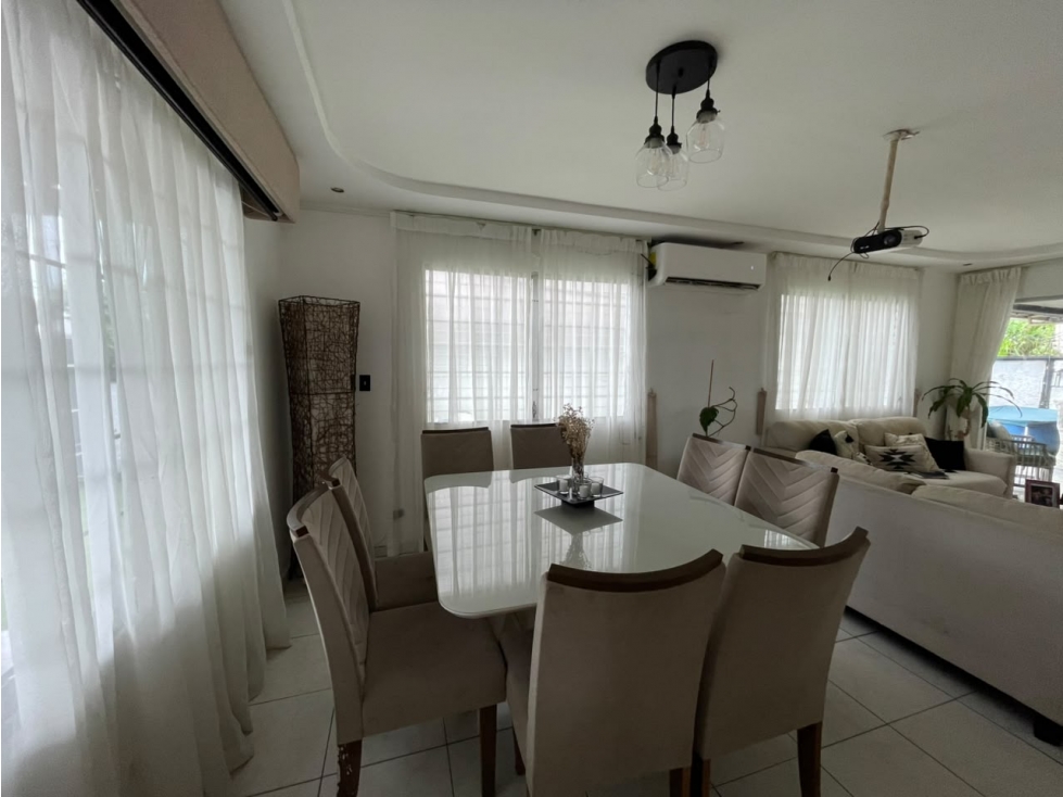 ALQUILER CASA VILLA LUCRE AVE. LA PULIDA — foto 6