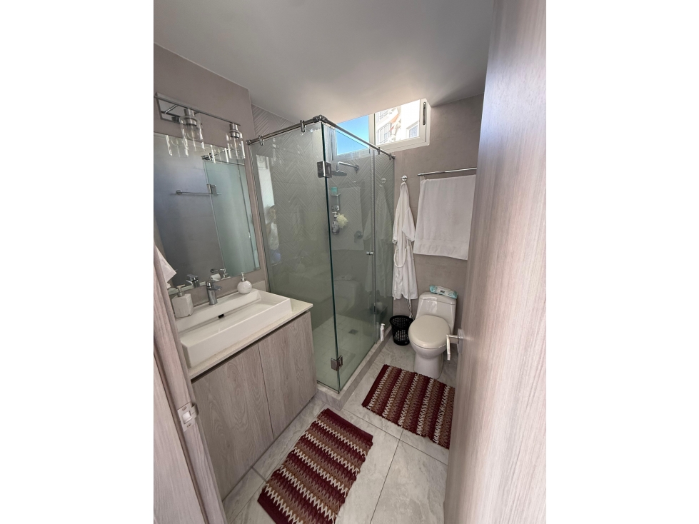 Se alquila apartamento El Cangrejo — foto 6