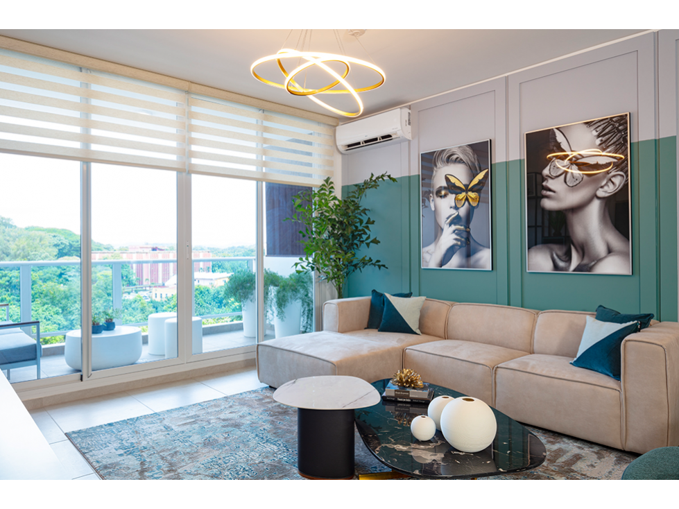 VENTA APARTAMENTO EN EL CANGREJO