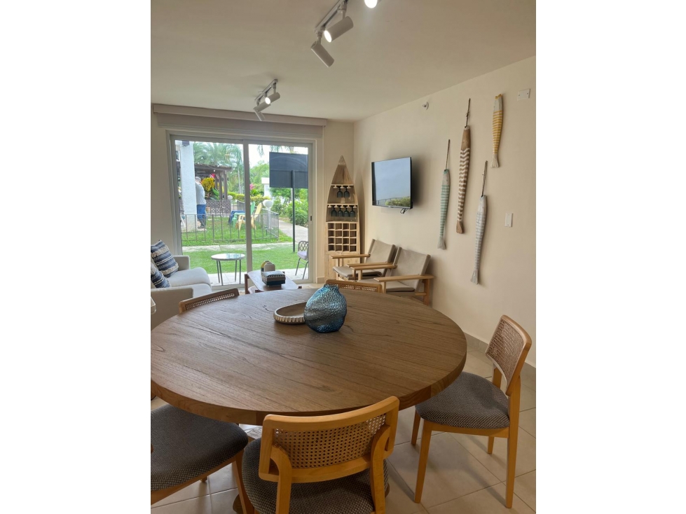 VENTA APARTAMENTO CHAME PLAYA CARACOL — foto 3