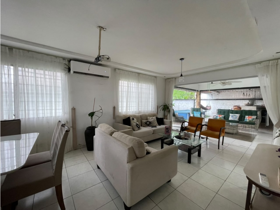 ALQUILER CASA VILLA LUCRE AVE. LA PULIDA — foto 2