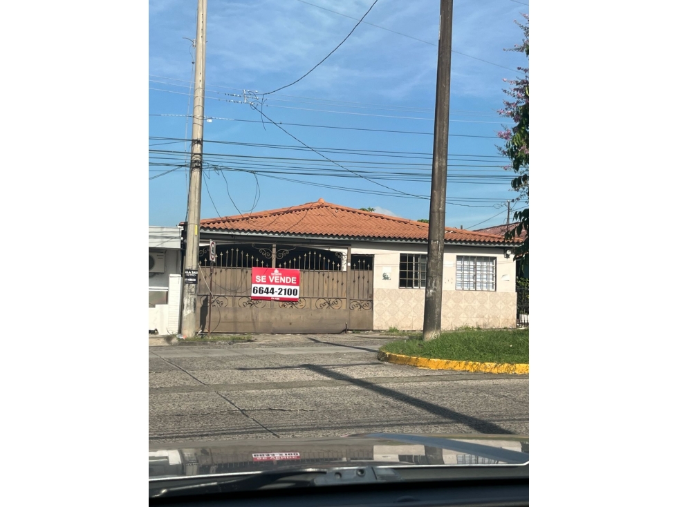 VENTA CASA SAN ANTONIO