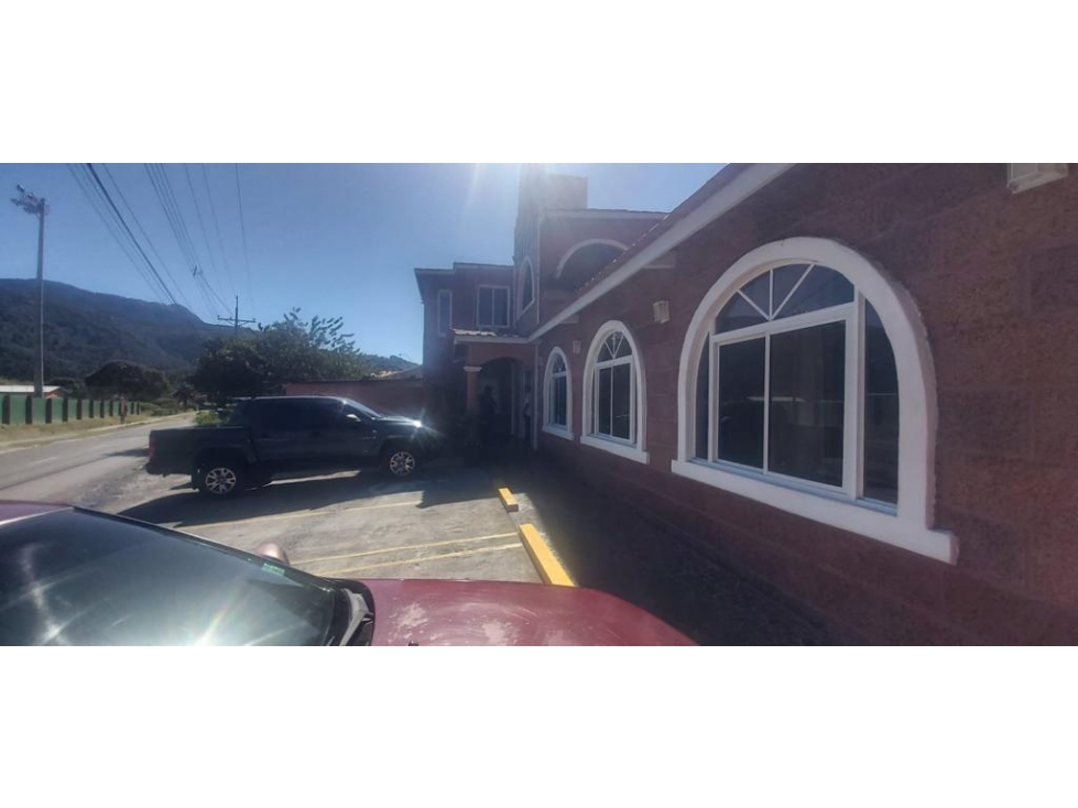 VENTA HOTEL BOQUETE - 2