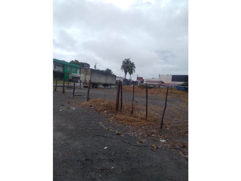 VENTA TERRENO DAVID CHIRIQUI - 3