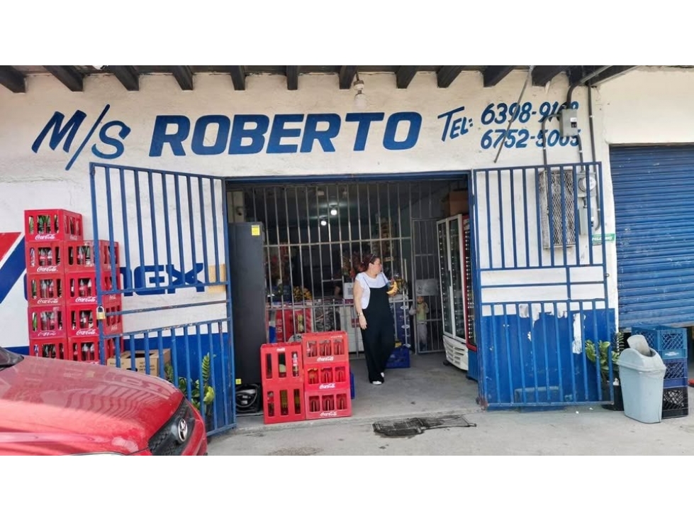 VENTA FERRETERIA Y MINI SUPER SAN MIGUELITO