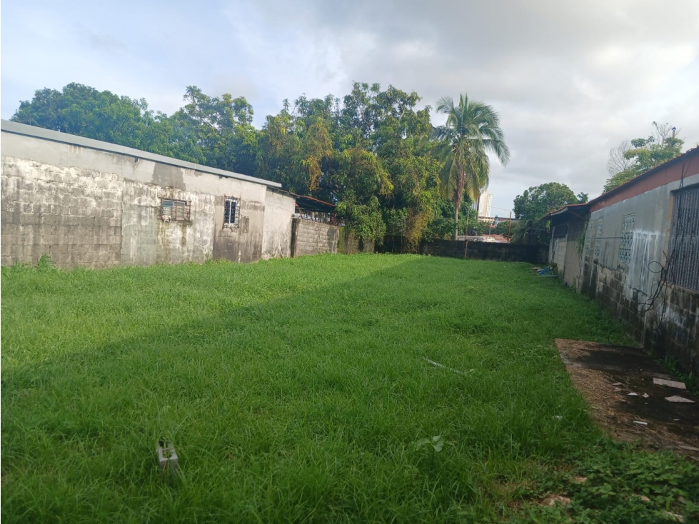 VENTA TERRENO RIO ABAJO