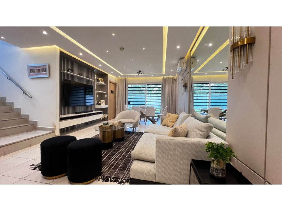 VENTA CASA BRISAS DEL GOLF PH AVENTURA — foto 2