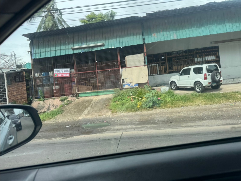 SE ALQUILA LOCAL COMERCIAL, 24 DE DICIEMBRE - 2