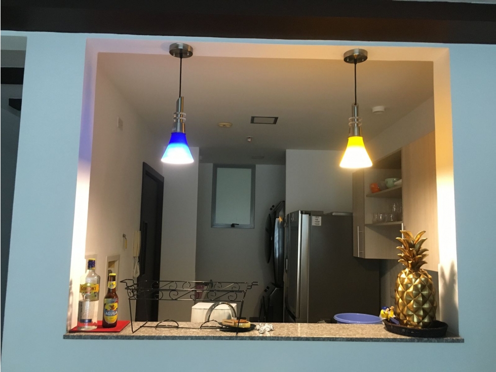 ALQUILER APARTAMENTO EN EL CRISOL — foto 2