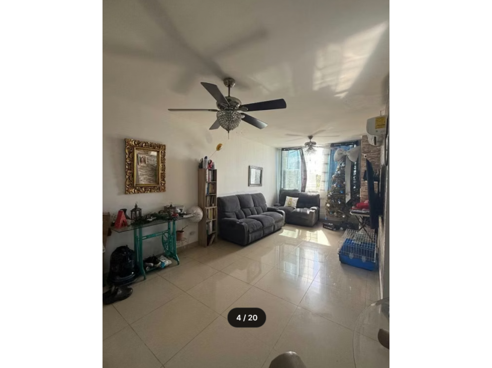 VENTA APARTAMENTO CONDADO DEL REY