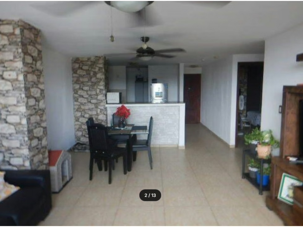 VENTA APARTAMENTO CONDADO DEL REY
