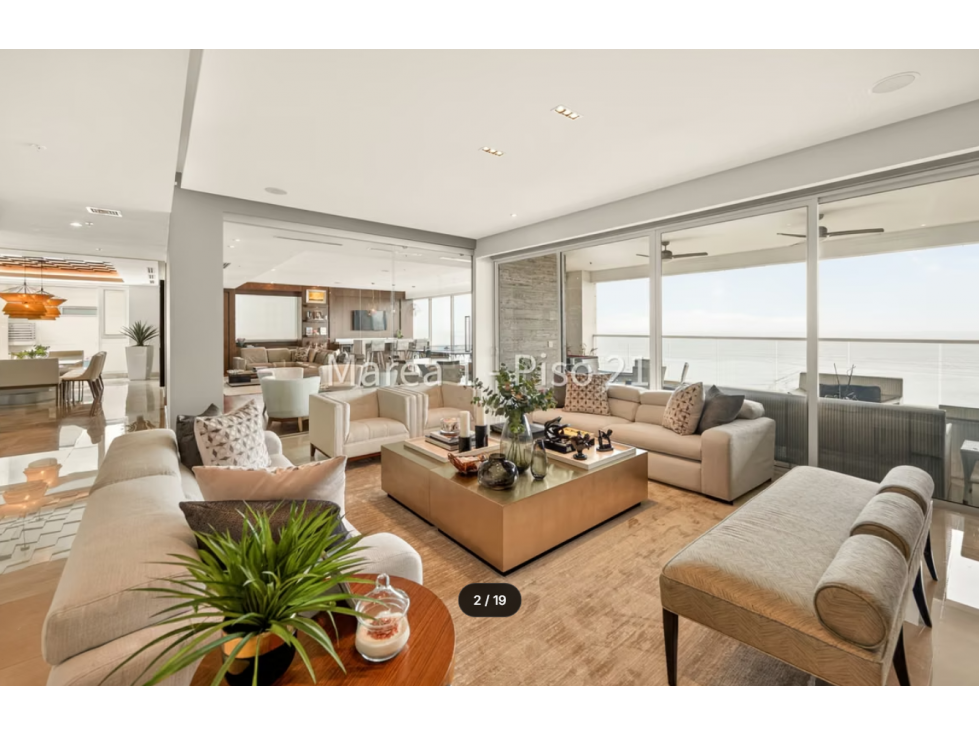 VENTA APARTAMENTO COSTA DEL ESTE — foto 2