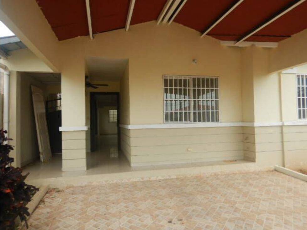 VENTA CASA LA CHORRERA - 2