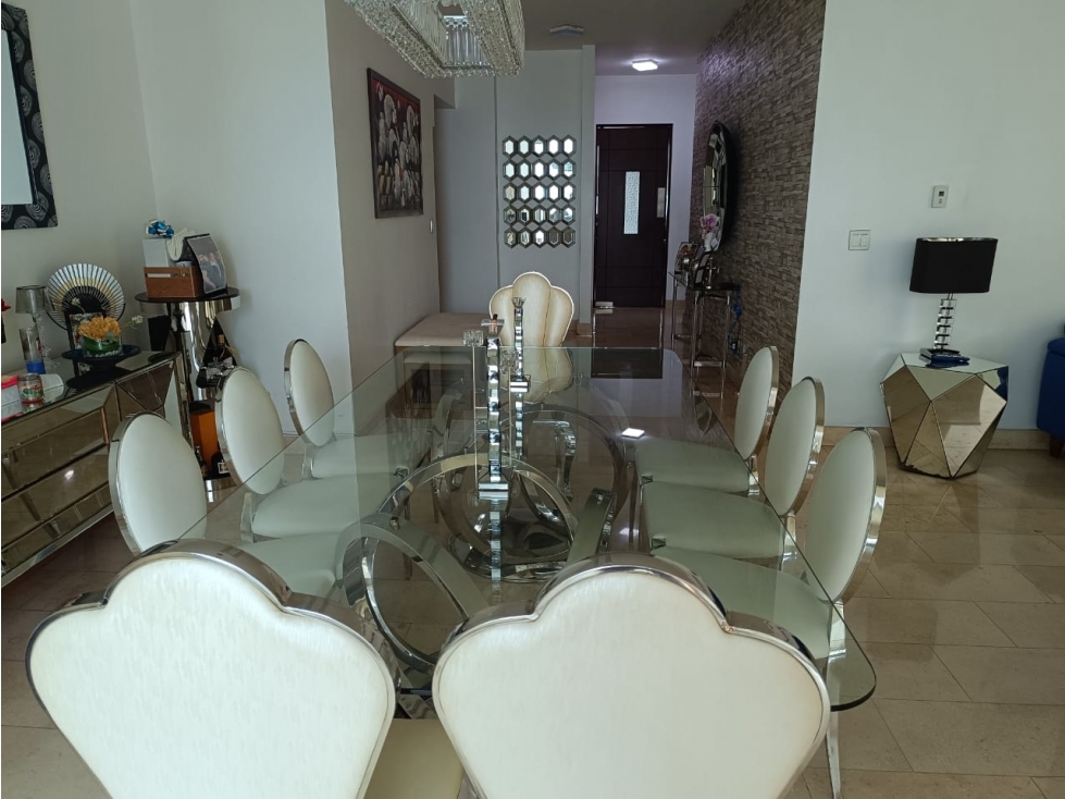 VENTA APARTAMENTO PUNTA PACIFICA — foto 3
