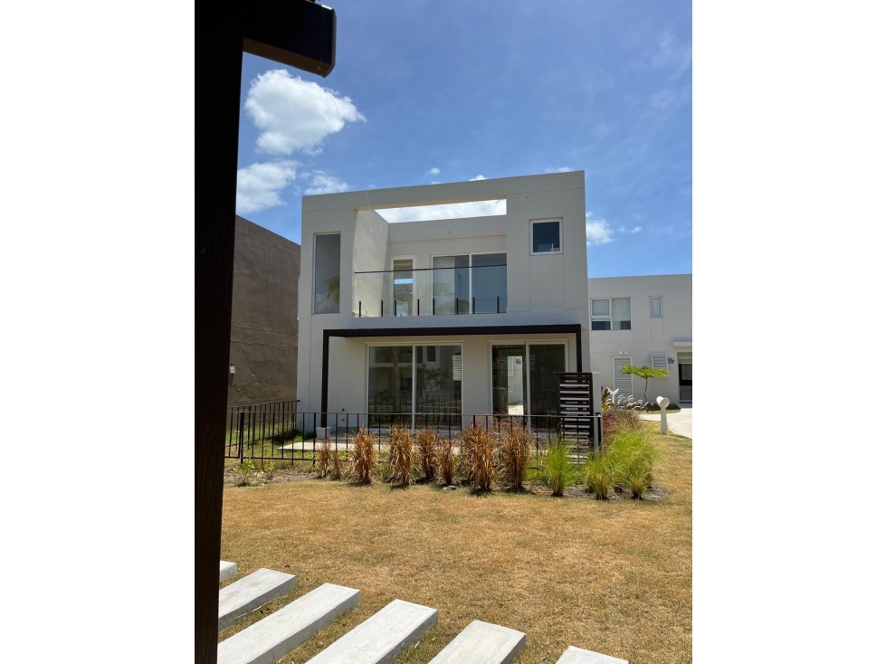 VENTA CASA CHAME PLAYA CARACOL