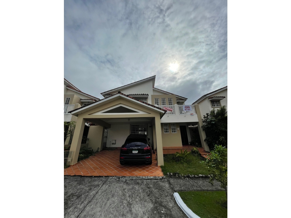 VENTA CASA BRISAS DEL GOLF PH BRISAS HEIGTH