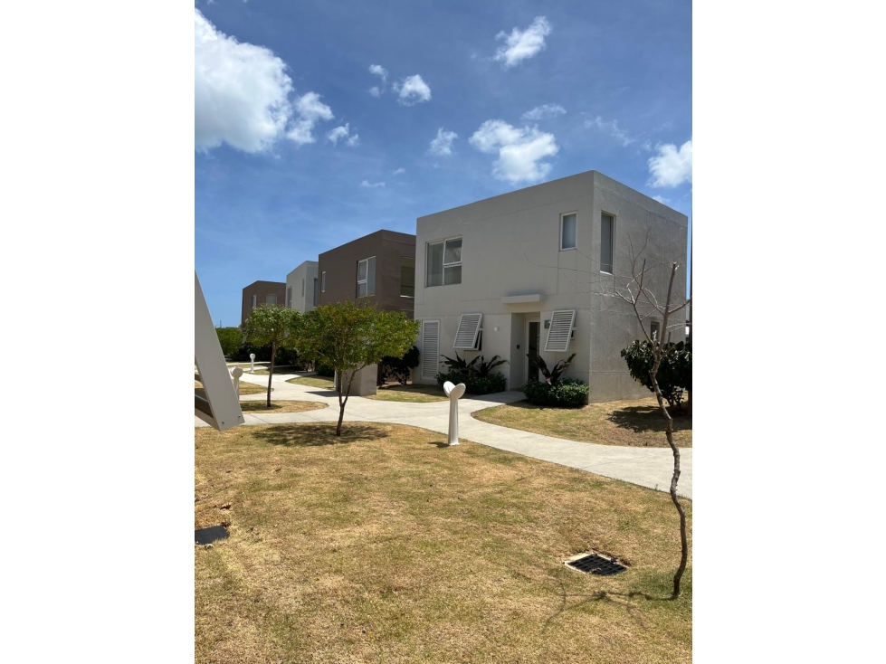 VENTA CASA CHAME PLAYA CARACOL — foto 2