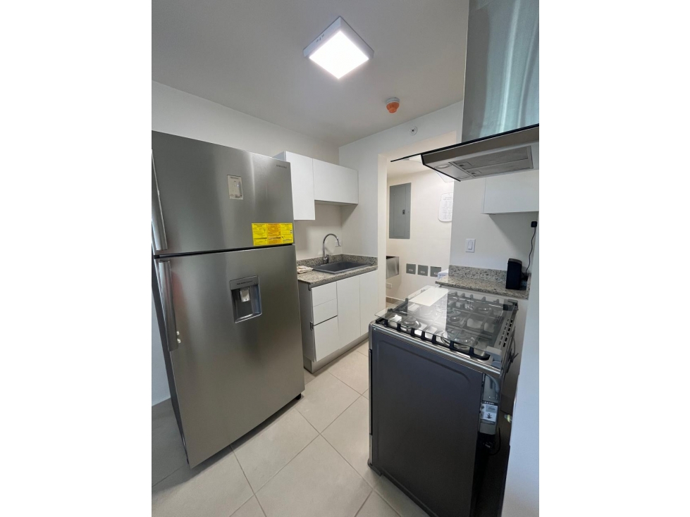 VENTA APARTAMENTO CHAME PLAYA CARACOL — foto 6