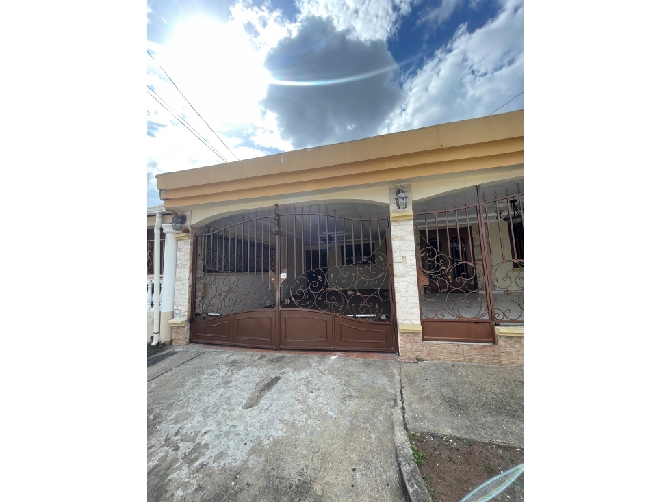 VENTA CASA SAN ANTONIO CAMINO REAL