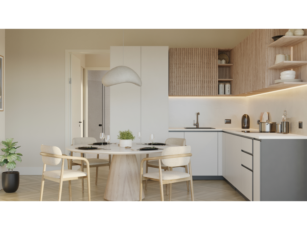 VENTA APARTAMENTO BOSCO COSTA DEL ESTE — foto 3