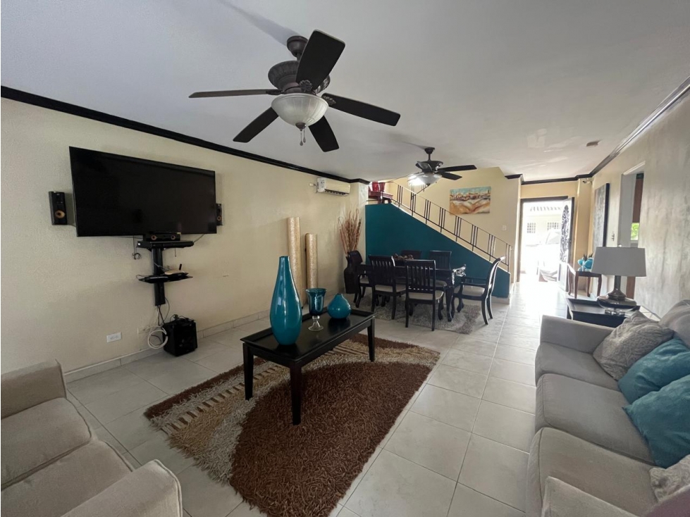 VENTA CASA BRISAS DEL GOLF PH VILLA ALTA — foto 3