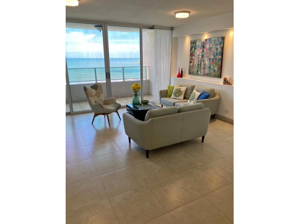 VENTA APARTAMENTO SAN FRANCISCO PUNTA PACIFICA — foto 3