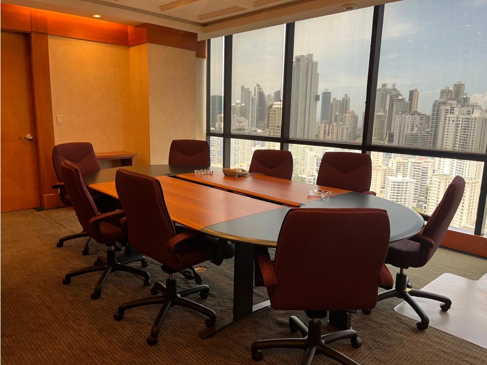 VENTA OFICINA CALLE 50
