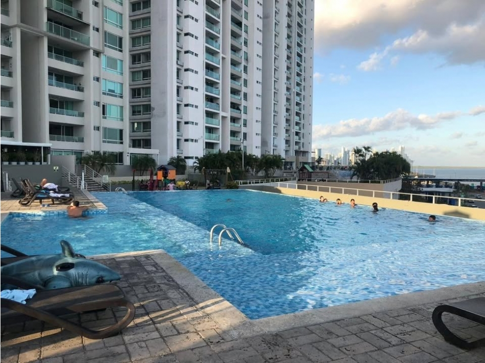 VENTA APARTAMENTO SAN FRANCISCO PUNTA PACIFICA