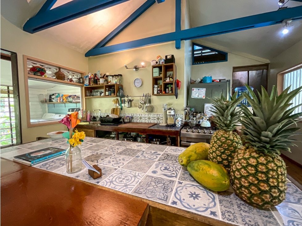 VENTA CASA DE PLAYA BOCAS DEL TORO - 1